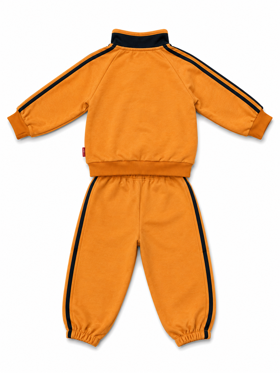 Premium Zip-Up Tracksuit Set