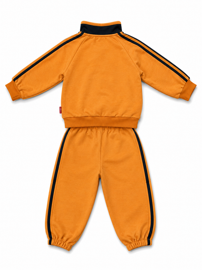 Premium Zip-Up Tracksuit Set