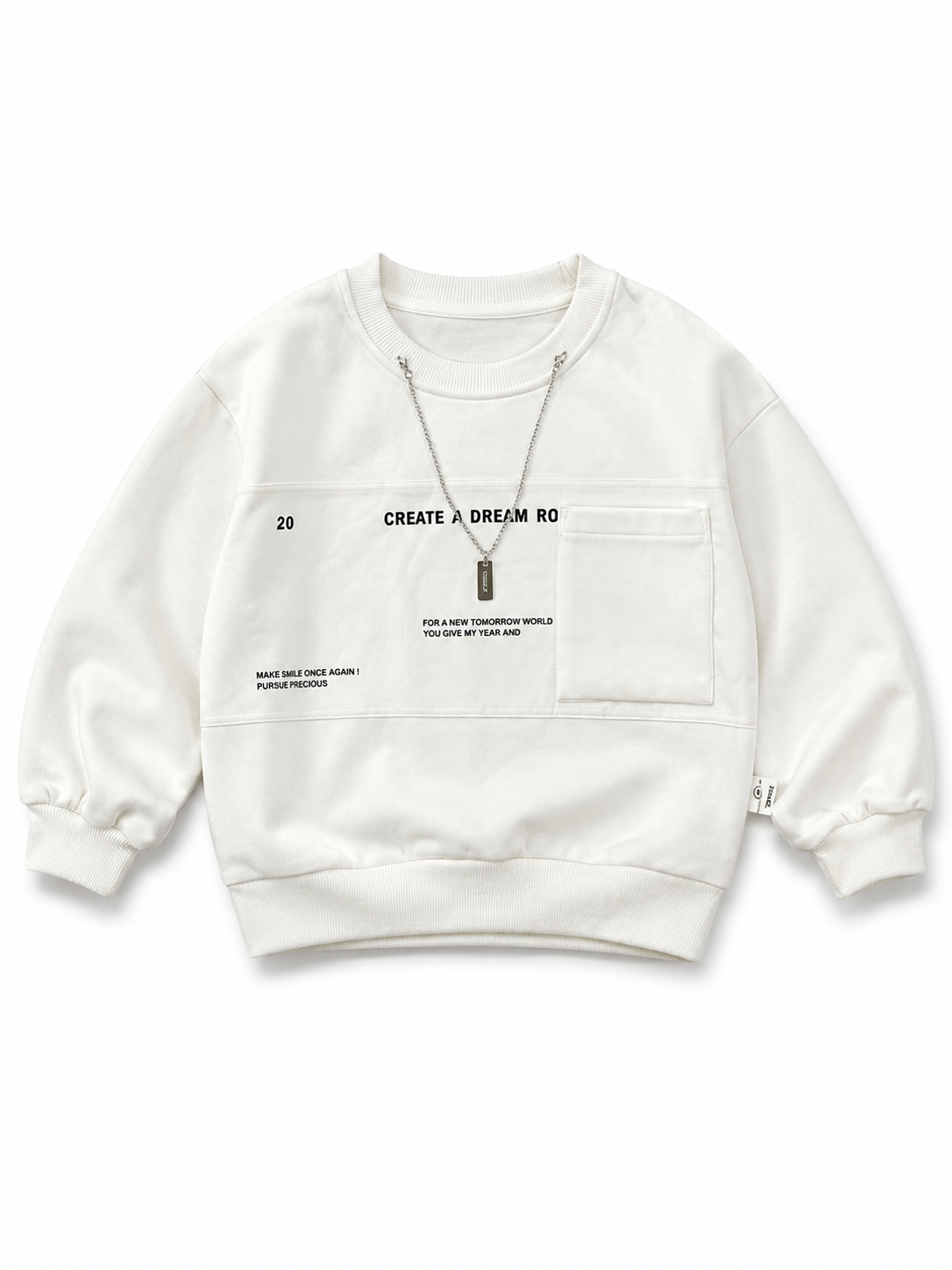 Dream Big Premium Sweatshirt