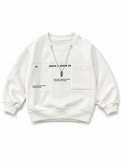 Dream Big Premium Sweatshirt