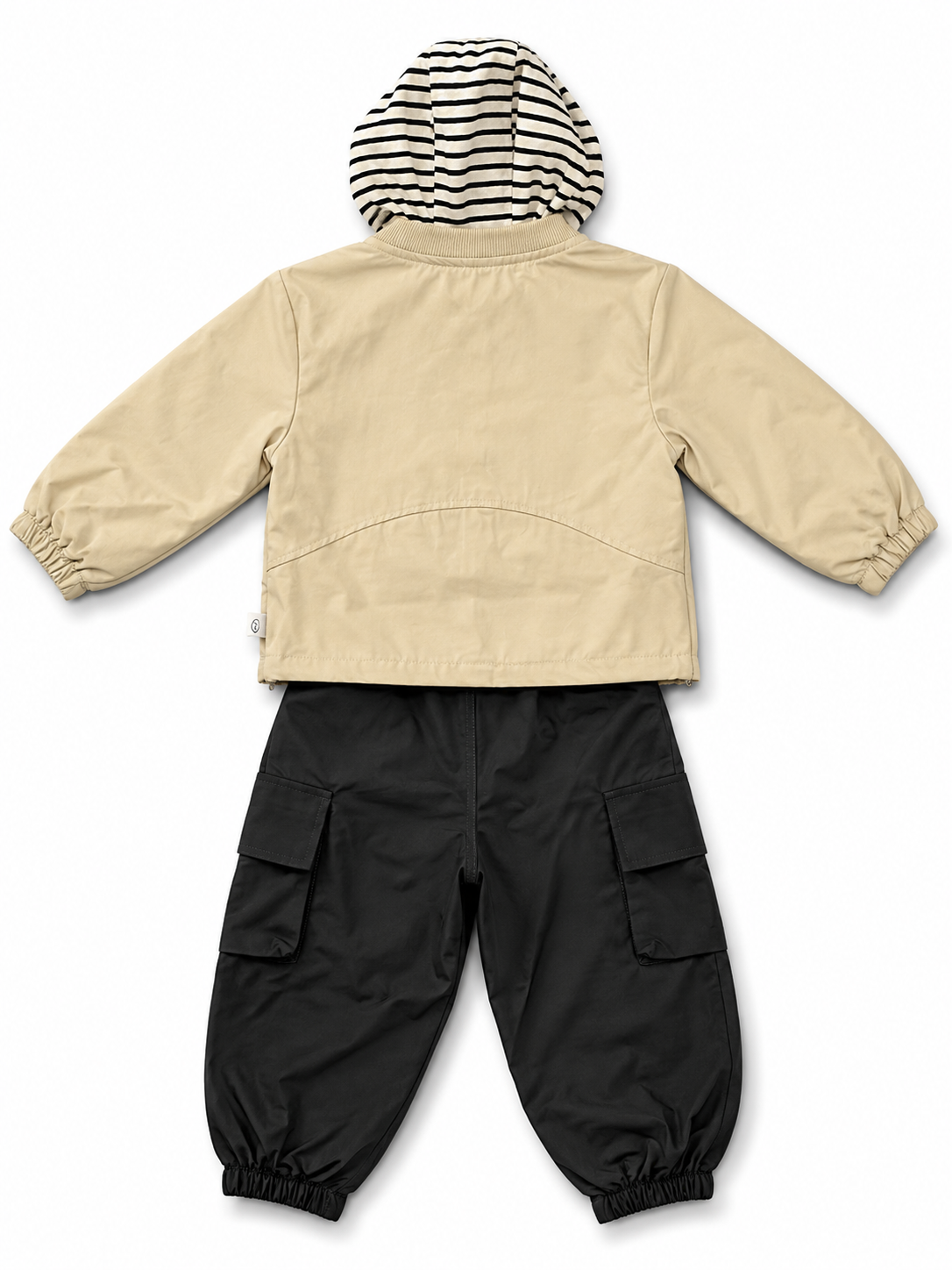 Hooded Cargo Co-Ord Set